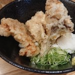 本町製麺所 天の上 - 