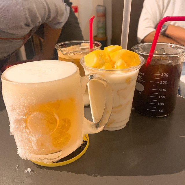 アレア コーヒー Area Coffee 西鉄平尾 カフェ 食べログ