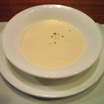 藤安 - スープ