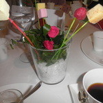 リストランテKubotsu - 2012-2小菓子