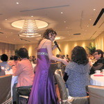 リストランテKubotsu - 2012-2大部屋でディナーショー