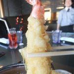 鬼はそと福はうち - 大海老天のアップ　【　２０１２年１月　】7