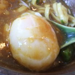 鬼はそと福はうち - 温玉のアップ　【　２０１２年１月　】8