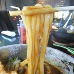 鬼はそと福はうち - 牛ほほスープカレーうどん　【　２０１２年１月　】13