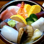 寿司鉄 - 寿司鉄 ＠平和台 ランチちらし