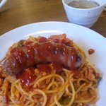 SARU BACON - 平日限定！ランチナポ