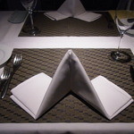 エピセ - テーブルセッティング