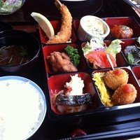 赤坂 津つ井 総本店 - Aランチ 限定15食 2,000円