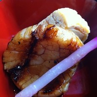 赤坂 津つ井 総本店 - 帆立照り焼き♪