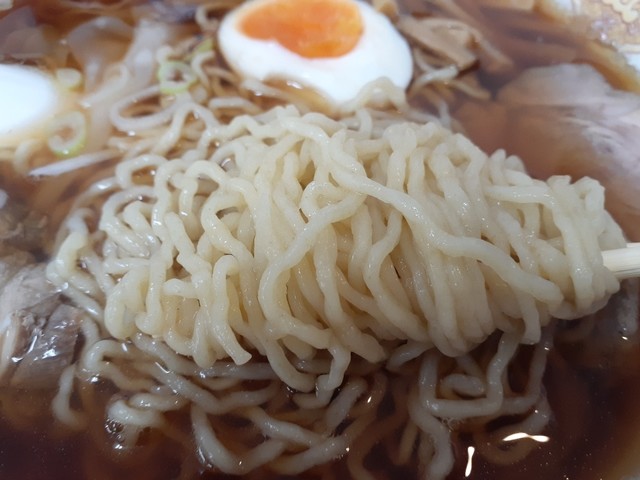 五十嵐製麺 - 酒田（ラーメン）の写真