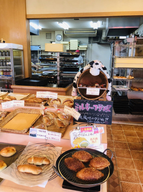 パン工房 ハックルベリー Huckleberry 蓮田 パン 食べログ