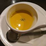 カレー風味 すずき - ひと口前菜（Aセット）