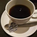 カレー風味 すずき - コーヒー（Aセット）