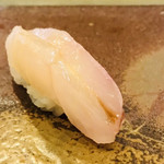 鮨 難波 - オニカサゴ