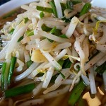 新京 - ベトコンラーメン 850円