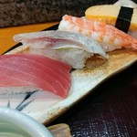 Sushi Katsu - にぎりの図