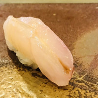 鮨 難波 - オニカサゴ