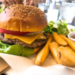 肉とチーズとゴリコ - 