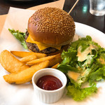 肉とチーズとゴリコ - 