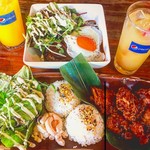 HULA CAFE - 