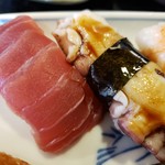 丸八寿司 - にぎり寿司定食