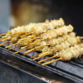 やきとり 鶏かわ屋 - 三田/焼鳥 | 食べログ
