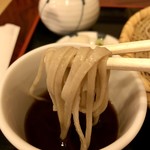 蕎花そば処 - 十割そば