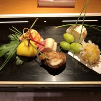 浪速割烹 㐂川 - 