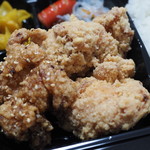 Nagasaki Karaage Shodai Takamasa - ミックスアップその１