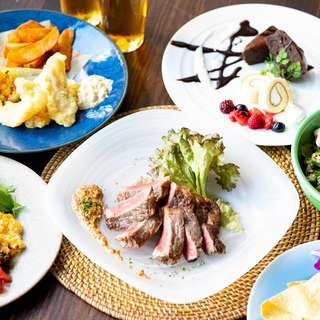 乾杯酒 食後のカフェ付 フルコースディナー リゾート空間 アヒポキやモチコチキンなどハワイアンメニュー全5皿 Ginger S Beach Omiya 大宮 ハワイ料理 食べログ 乾杯酒 食後のカフェ付 フルコースディナー リゾート空間 アヒポキやモチコチキンなどハワイアンメニュー全5皿 Ginger S Beach Omiya 大宮 ハワイ料理 食べログ