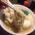 らぁめん小池 - 