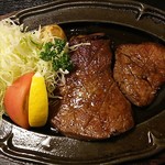 江戸川 - 黒毛和牛和風ステーキ
