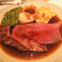 ロウリーズ・ザ・プライムリブ 恵比寿ガーデンプレイス店 - 