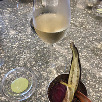 ベージュ アラン・デュカス 東京 - 