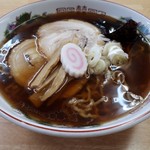 ながせラーメン - 料理写真: