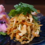 川沿いの台所 やすざみや