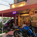 カフェと印度家庭料理 レカ - 