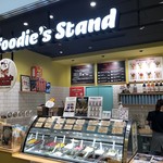 Foodie's Stand - 