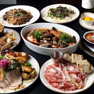 【2時間飲み放題付プラン】接待、少人数の宴会など