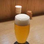 Unagi Mejiro Zorome - ビール