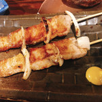 Robata Yaki Udatsu - 