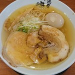 麺匠 中うえ  - 