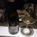 白ワイン／ドメーヌ・デュ・クロ・デ・ロック／プイィ・ロシェ・モノポール・クロ・デ・ロック／２００４年