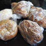 エーデルワイス - パン詰め合わせ　３６８円　１個１個袋に入れてまとめてます。