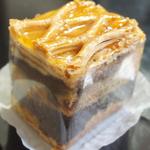 エーデルワイス - お買い得ケーキのアップルケーキ　２６２円