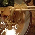 横濱家  - 麺