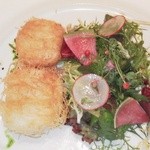 ラシェリール - 天使の衣をまとったホタテ♪