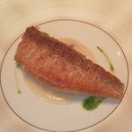 ラシェリール - 立った鱗の美味なことー！