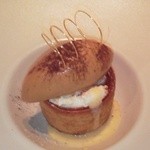 ラシェリール - ピンボケ、ごめんなさい。