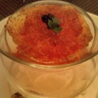DINING 六区 - ジュレ仕立てのコンソメ